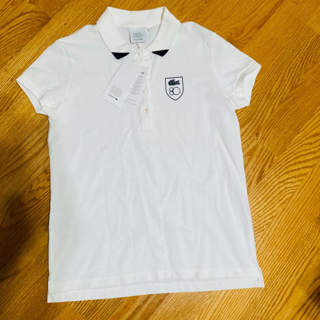 Lacoste 80th Birthday Edition Polo Shirt